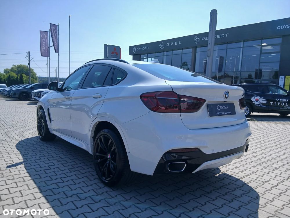BMW X6 xDrive40d M Sport - 3