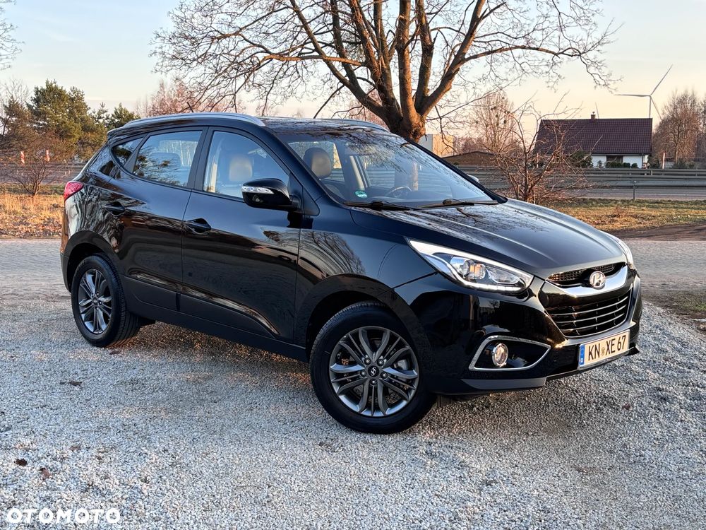 Hyundai ix35 1.6 2WD Trend - 2