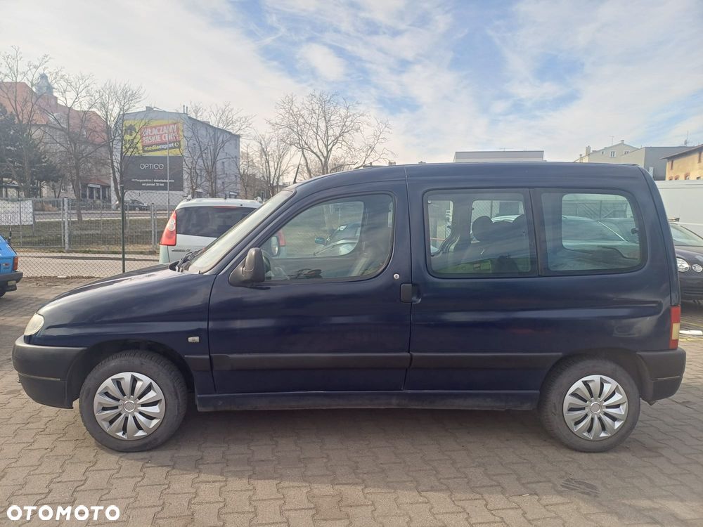 Peugeot Partner - 4