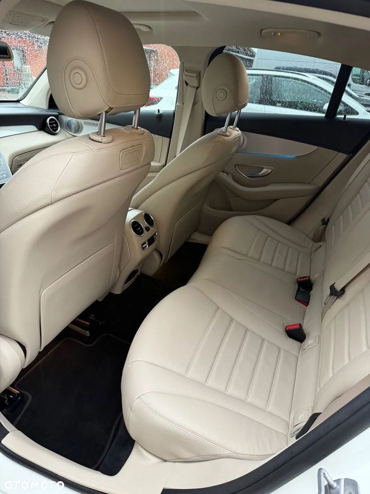 Mercedes-Benz GLC Coupe 300 4-Matic - 7