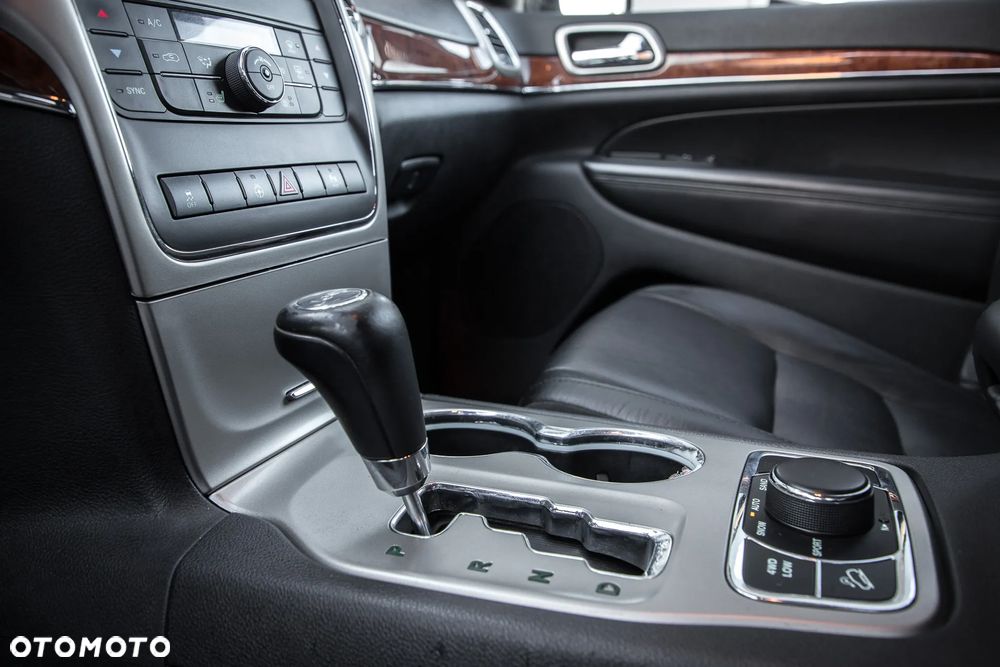 Jeep Grand Cherokee 3.0I Multijet Limited - 23