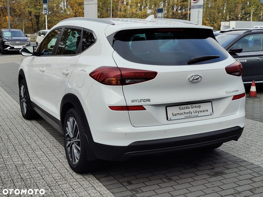 Hyundai Tucson - 5