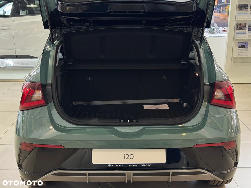 Hyundai i20 1.0 T-GDi Smart DCT - 14