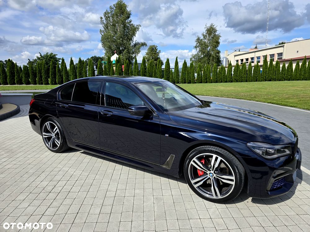 BMW Seria 7 730d xDrive - 13