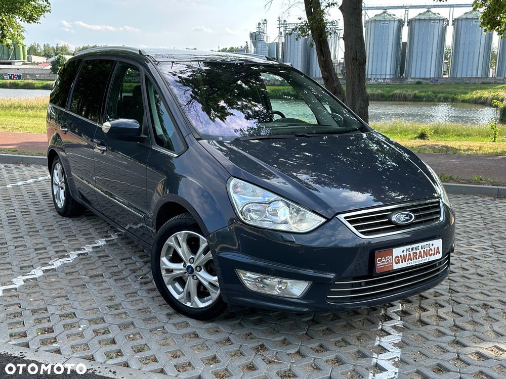 Ford Galaxy 2.0 TDCi DPF Titanium - 15