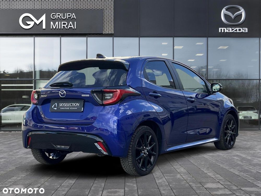 Mazda 2 - 6
