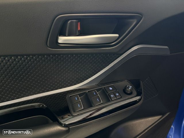 Toyota C-HR 1.8 Hybrid Square Collection - 25