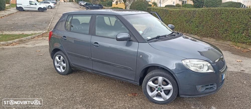 Skoda Fabia 1.4 TDI Active - 6
