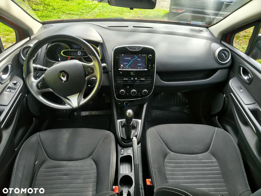 Renault Clio 1.2 16V Limited - 13