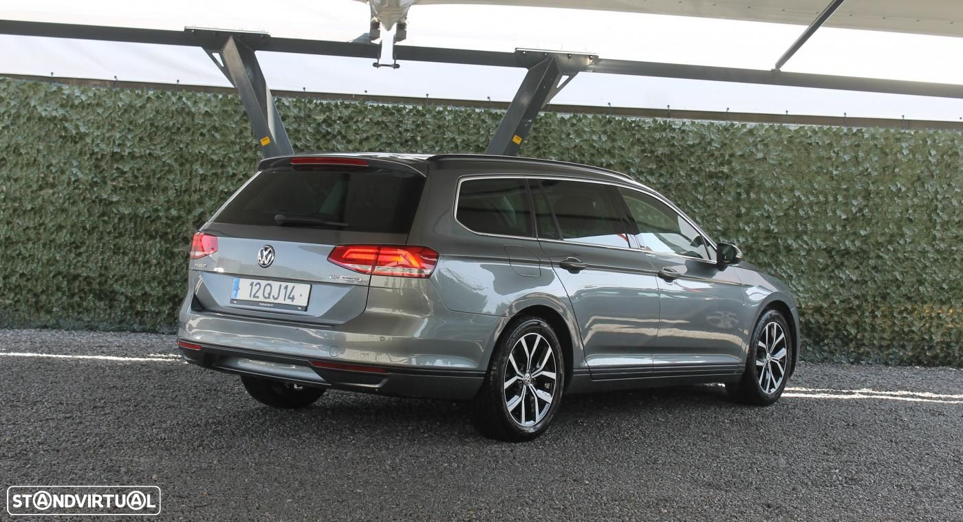 VW Passat Variant 1.6 TDI Confortline DSG - 3