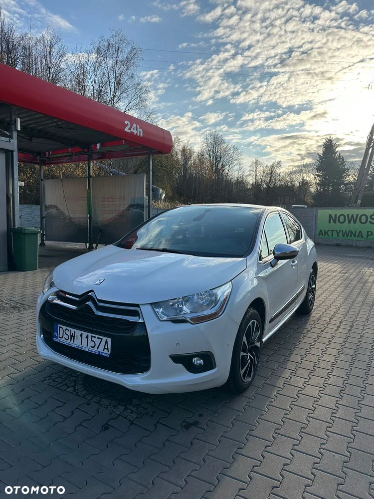 Citroën DS4 HDi 110 Chic - 9