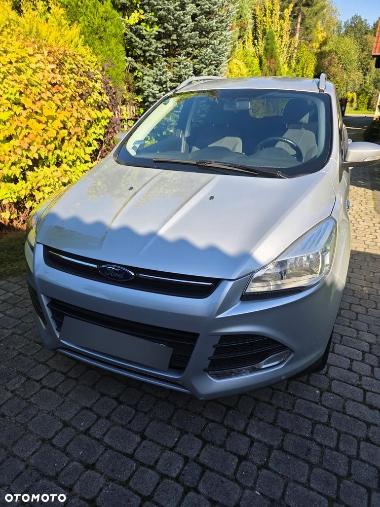 Ford Kuga 2.0 TDCi FWD Trend - 14