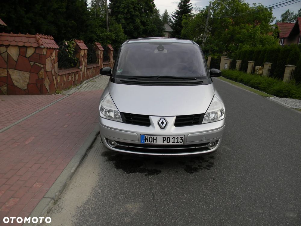 Renault Espace 2.0 dCi FAP Expression - 14