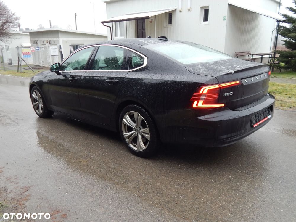 Volvo S90 D5 AWD Momentum - 7