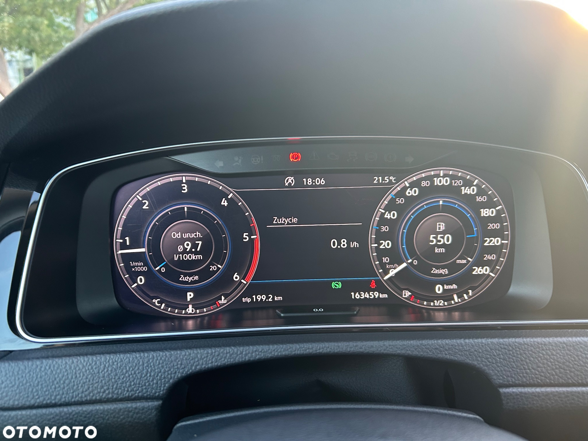 Volkswagen Golf VII 2.0 TDI BMT Highline DSG - 8