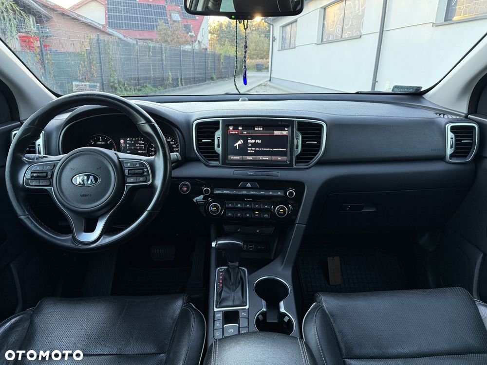 Kia Sportage - 6