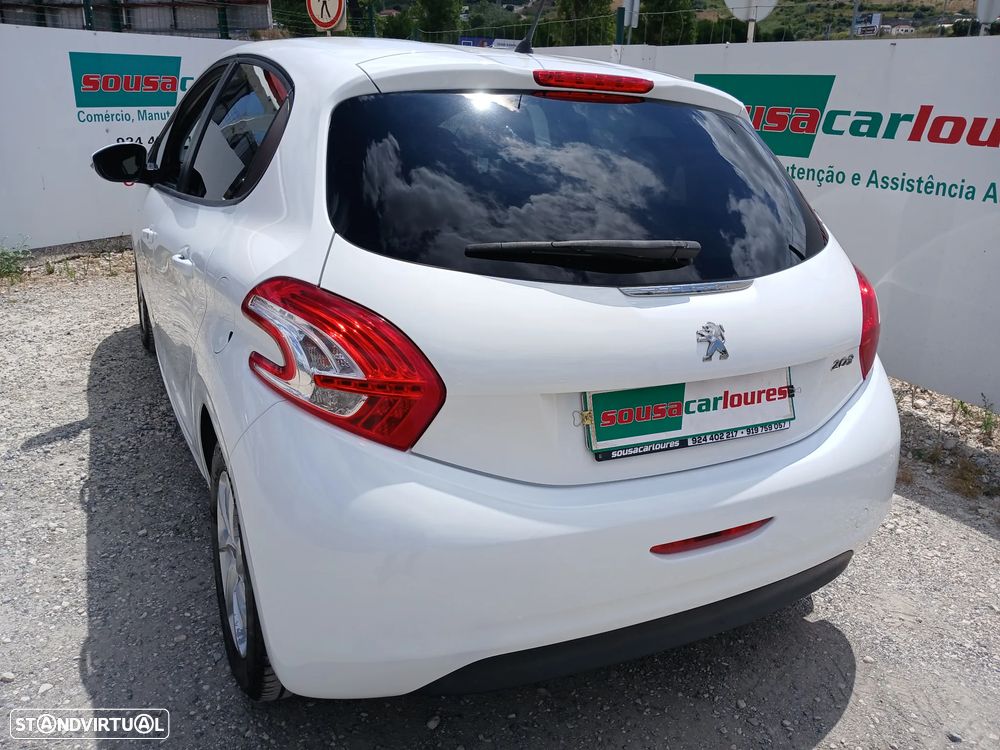 Peugeot 208 1.2 VTi Active - 9