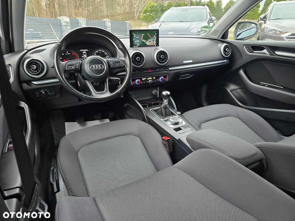 Audi A3 Limousine 2.0 TDI Ambiente - 22