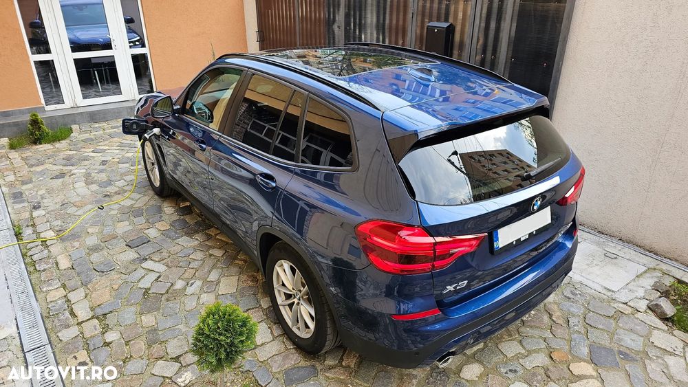 BMW X3 2020 — imagine 21