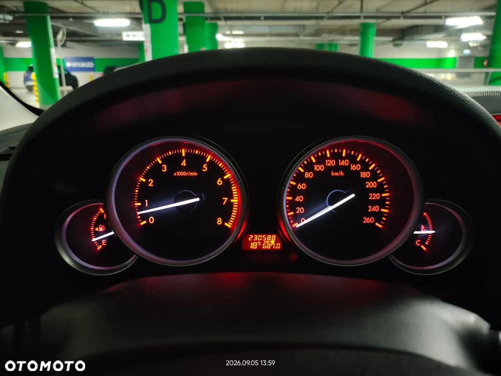 Mazda 6 2.0 Exclusive - 10