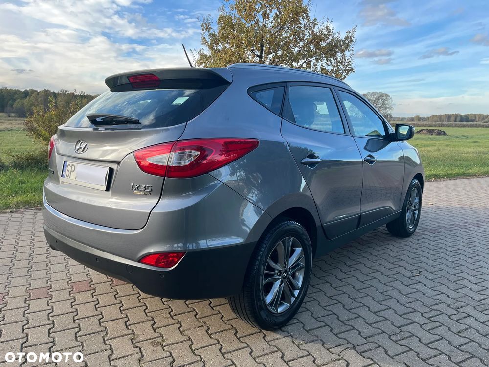 Hyundai ix35 - 6