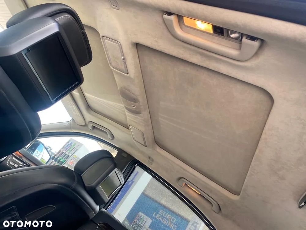 Mercedes-Benz Klasa S 500 L BlueEffICIENCY 4-Matic - 6