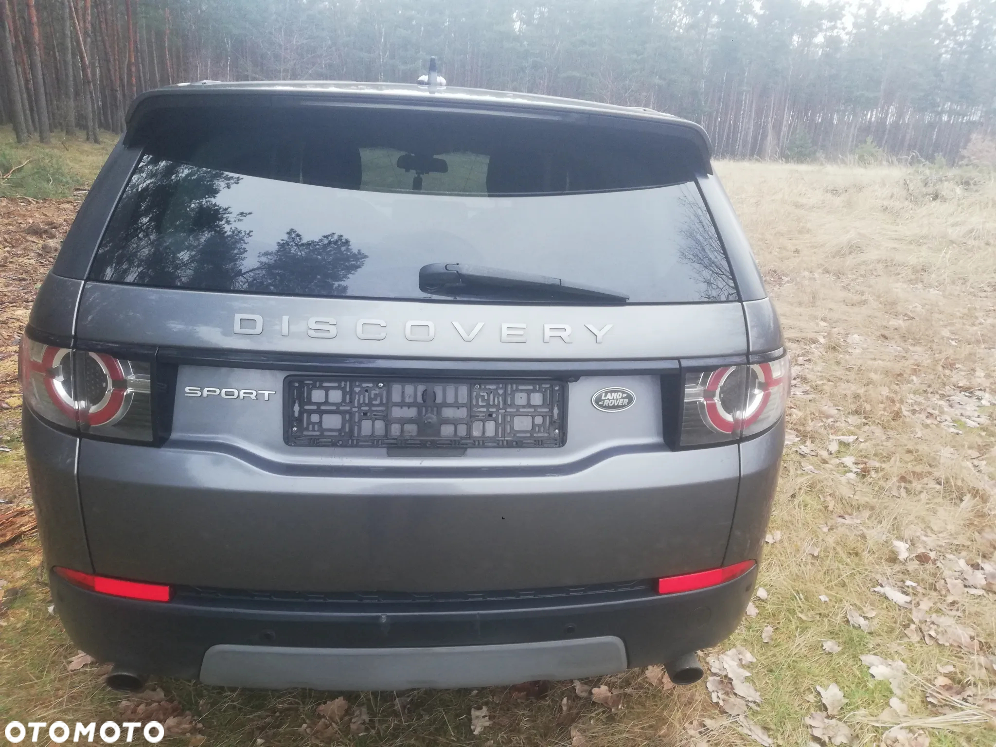 Land Rover Discovery Sport 2.0 Si4 SE - 13