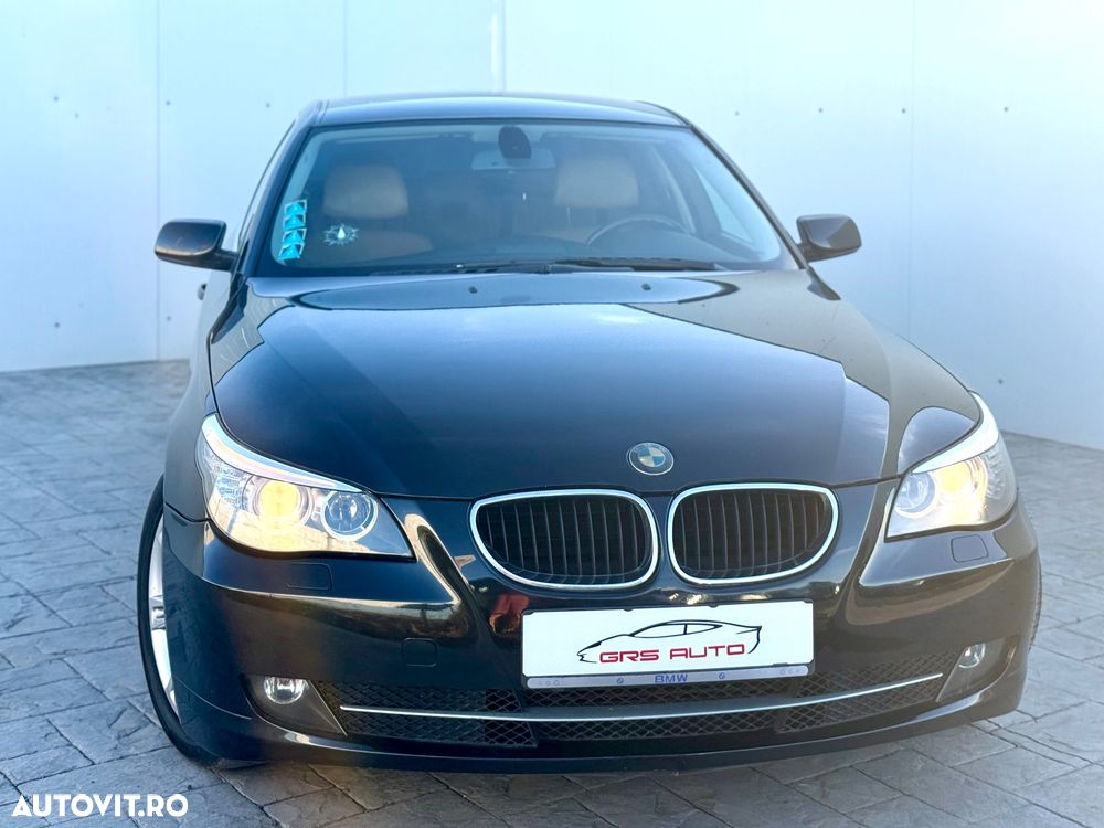 BMW Seria 5 520d - 2