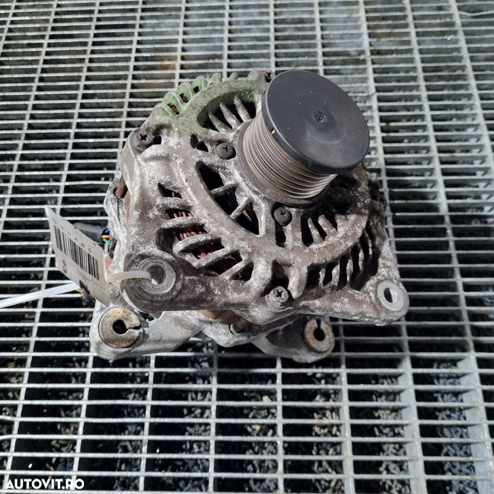 Alternator Nissan Qashqai Facelift 1.6 Dci 2010 - 2013 130CP 1598CC R9M Euro5 (1404) ... - 2