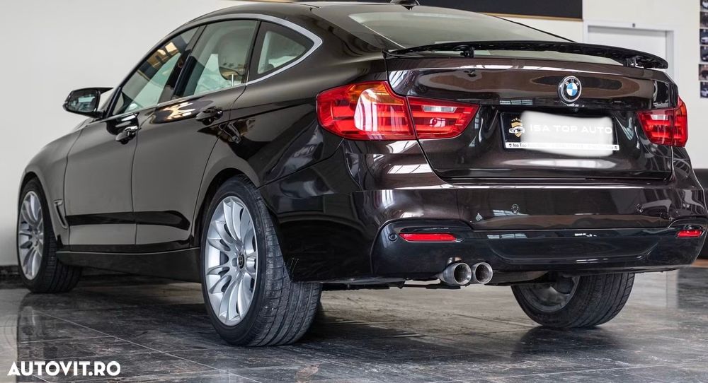 BMW Seria 3 318d Aut. - 9