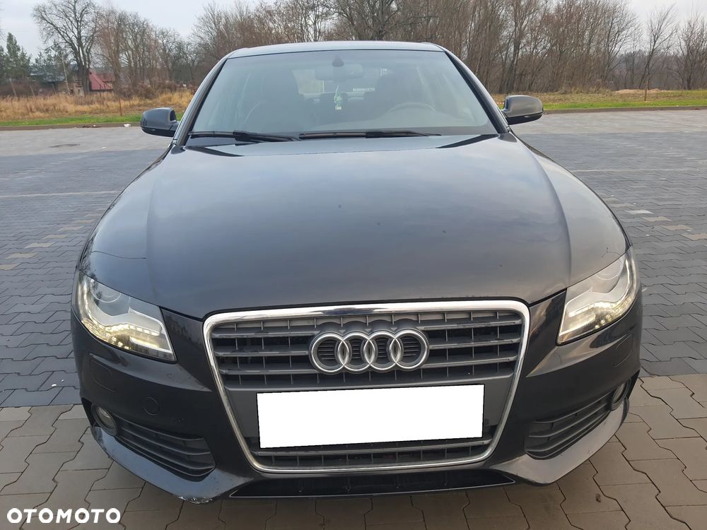 Audi A4 Limousine 2.0 TDI DPF S line Sportpaket (plus) - 2
