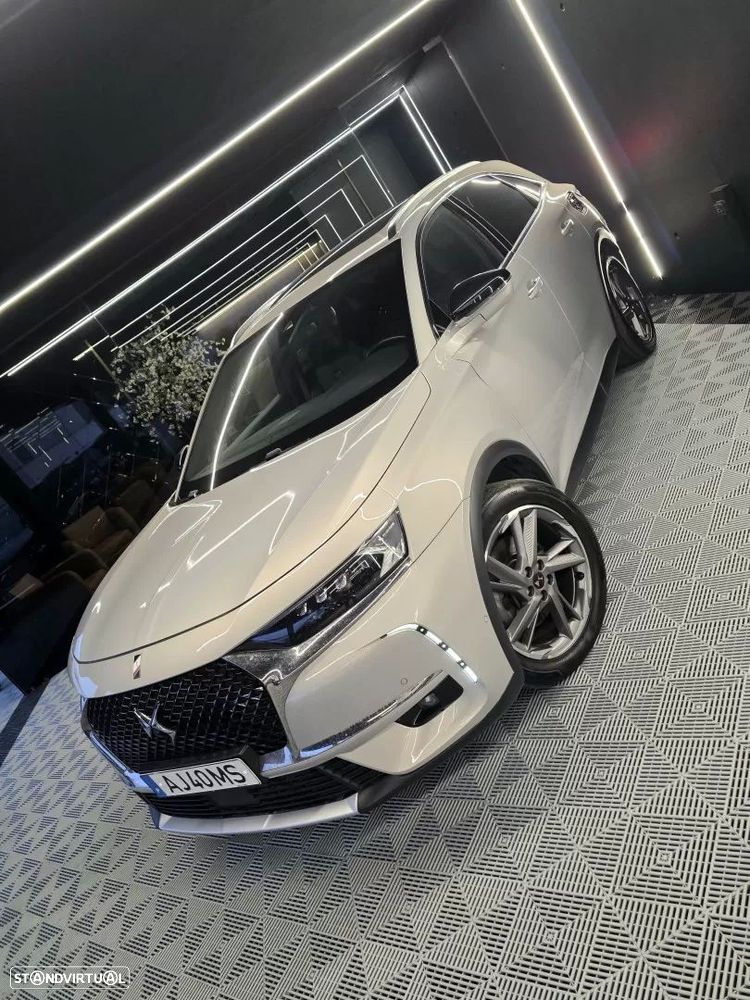 DS DS7 Crossback E-Tense Rivoli EAT8 - 5