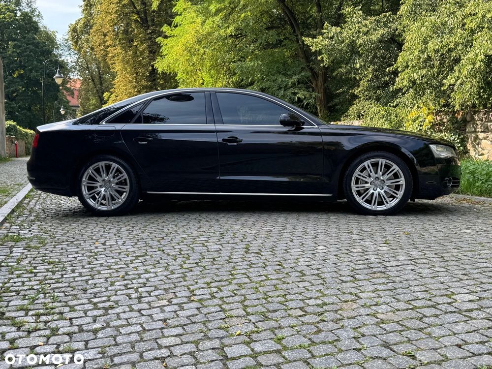 Audi A8 4.2 TDI Quattro - 7