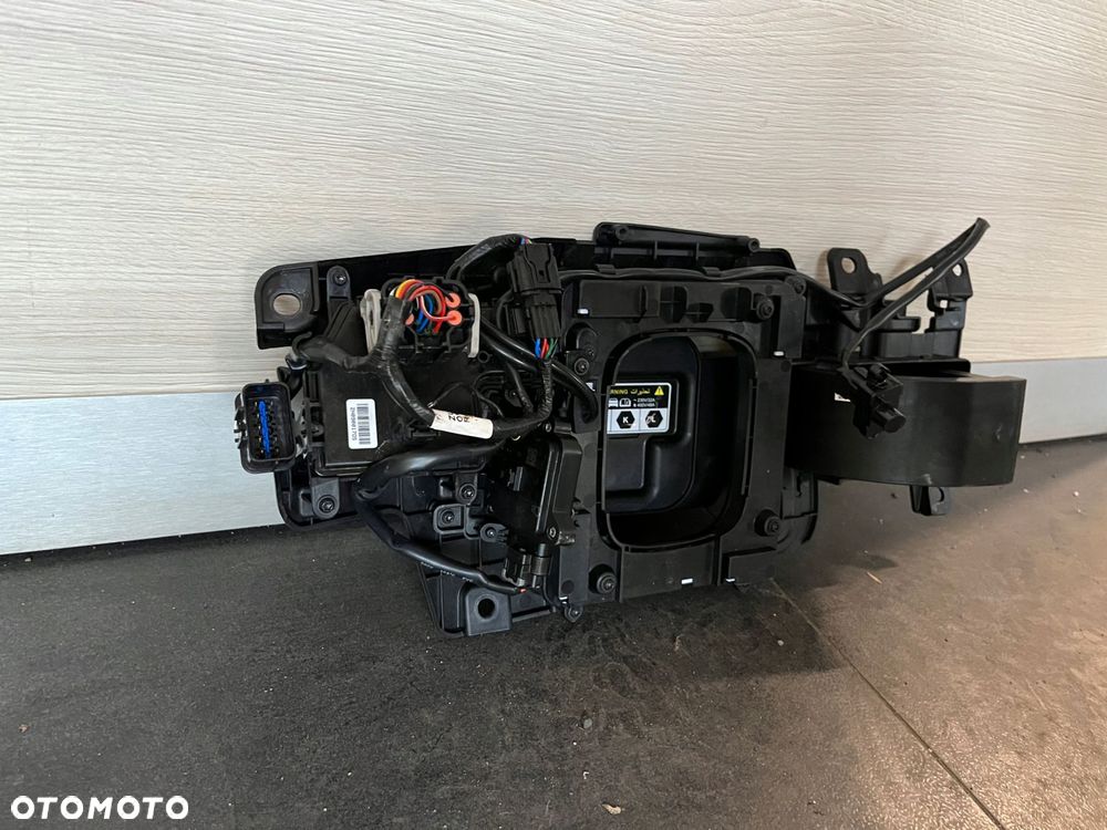 wtyczka gniazdo ładowarki hyundai kona ev - 7
