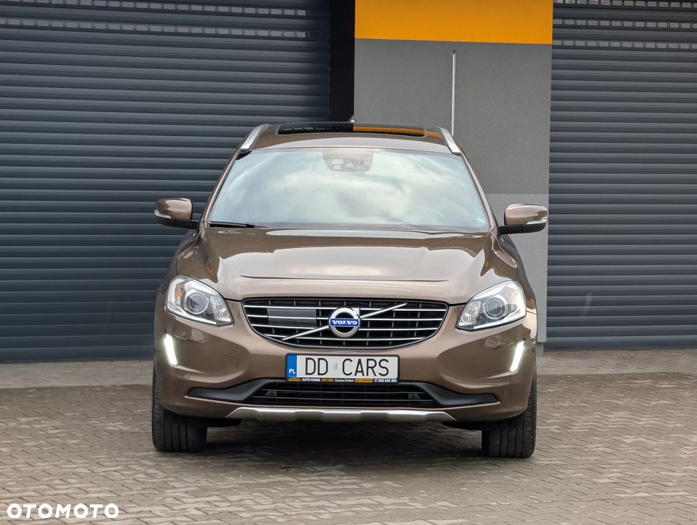 Volvo XC 60 D4 Drive-E Summum - 4