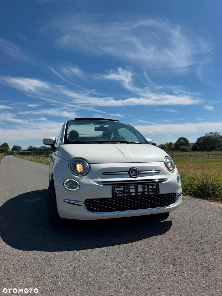Fiat 500 0.9 8V TwinAir Start&Stopp Anniversario - 5
