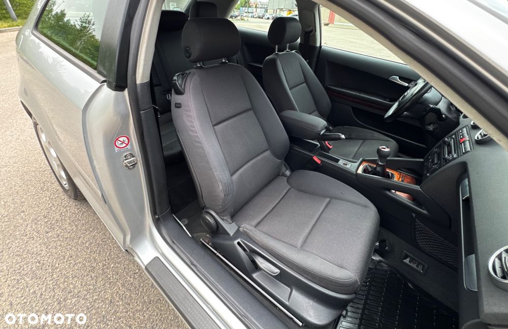 Audi A3 2.0 TDI Ambition - 15