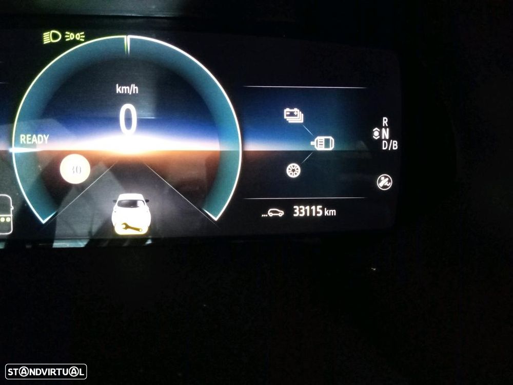 Renault Zoe (c/ Bateria) Limited 50 - 7