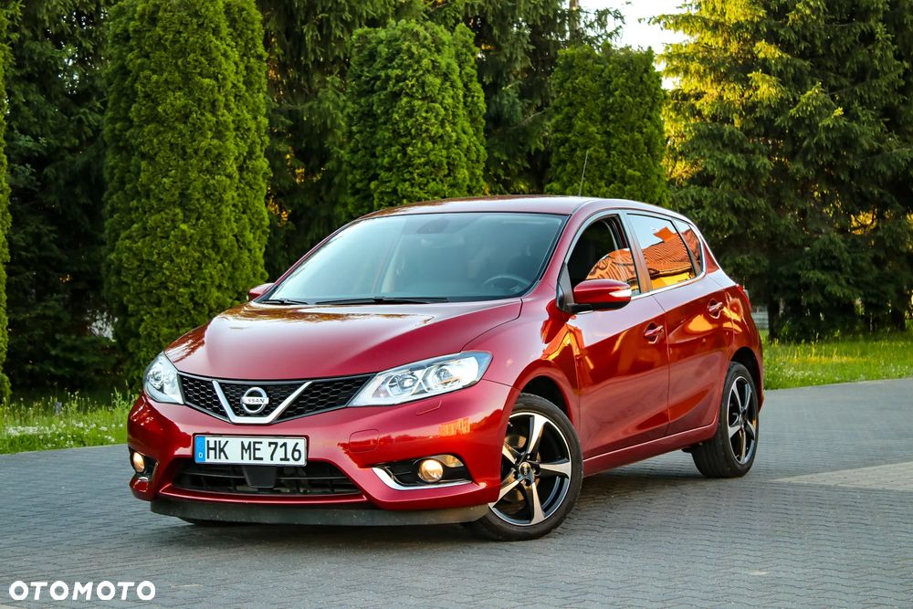 Nissan Pulsar 1.2 DIG-T Tekna - 13