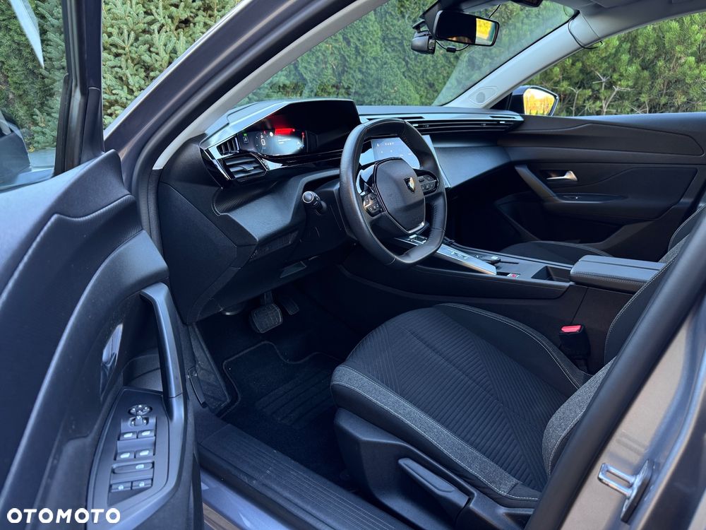 Peugeot 308 1.5 BlueHDi Active Pack Business S&S EAT8 - 22