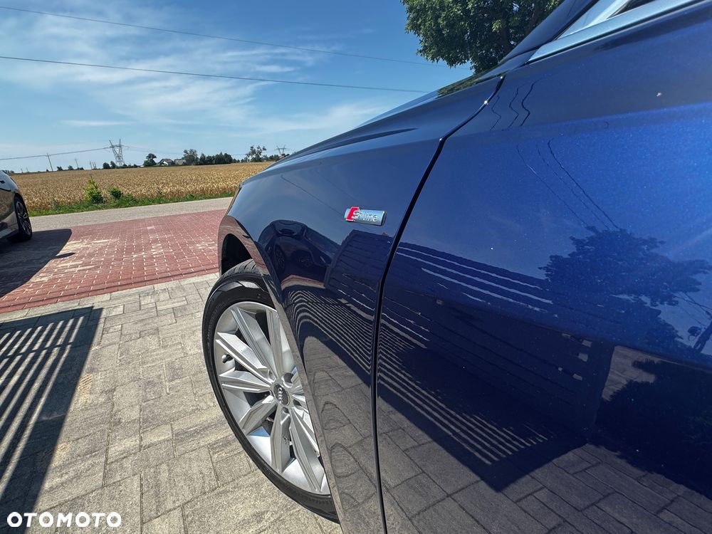 Audi A6 Limousine 40 TDI mHEV Sport S tronic - 3
