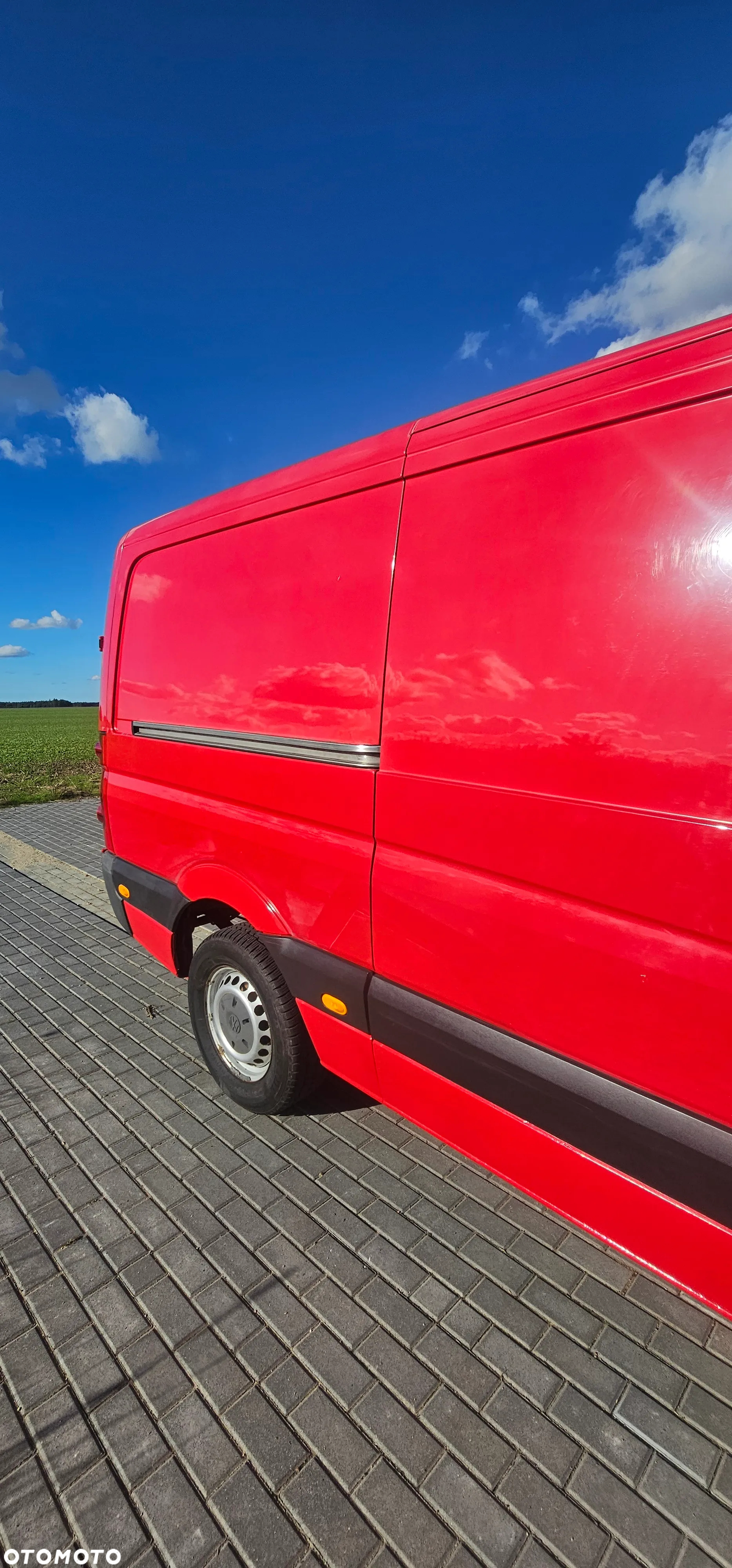 Volkswagen Crafter - 4