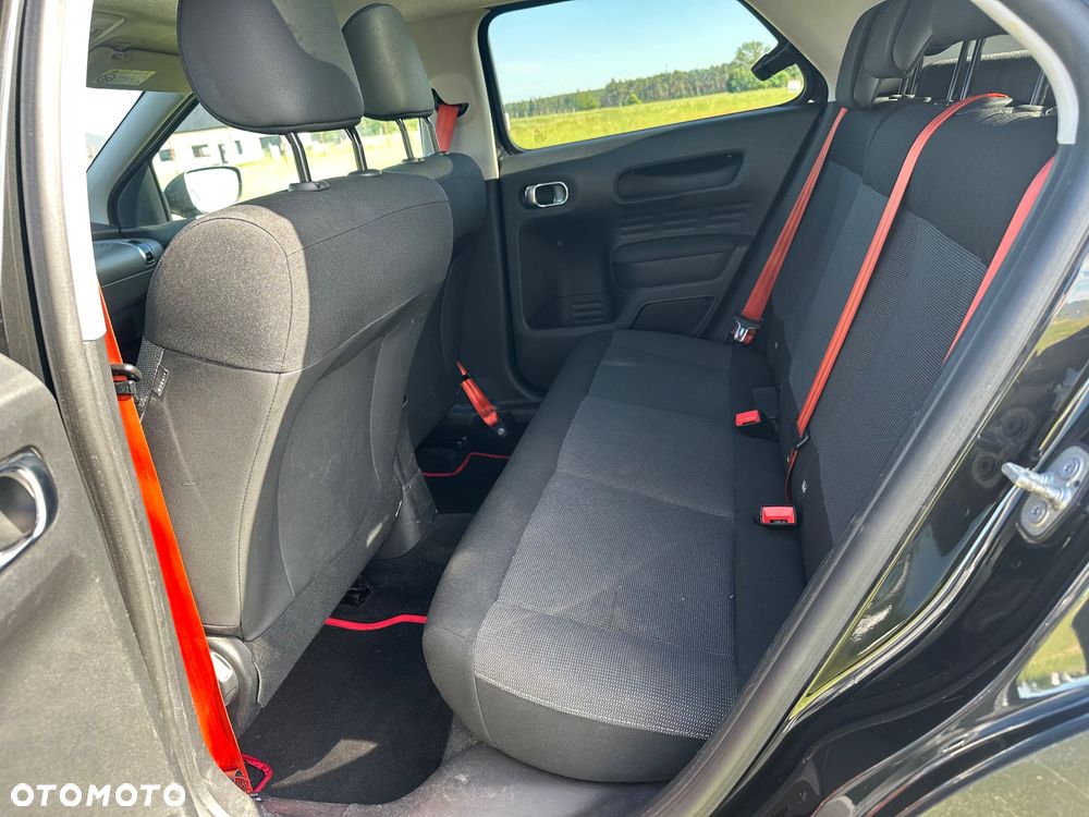 Citroën C4 Cactus PureTech 110 Stop&Start Live - 18