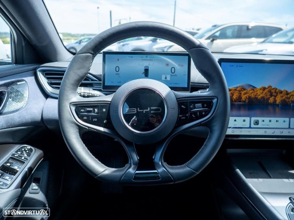 BYD Seal Excellence - 30