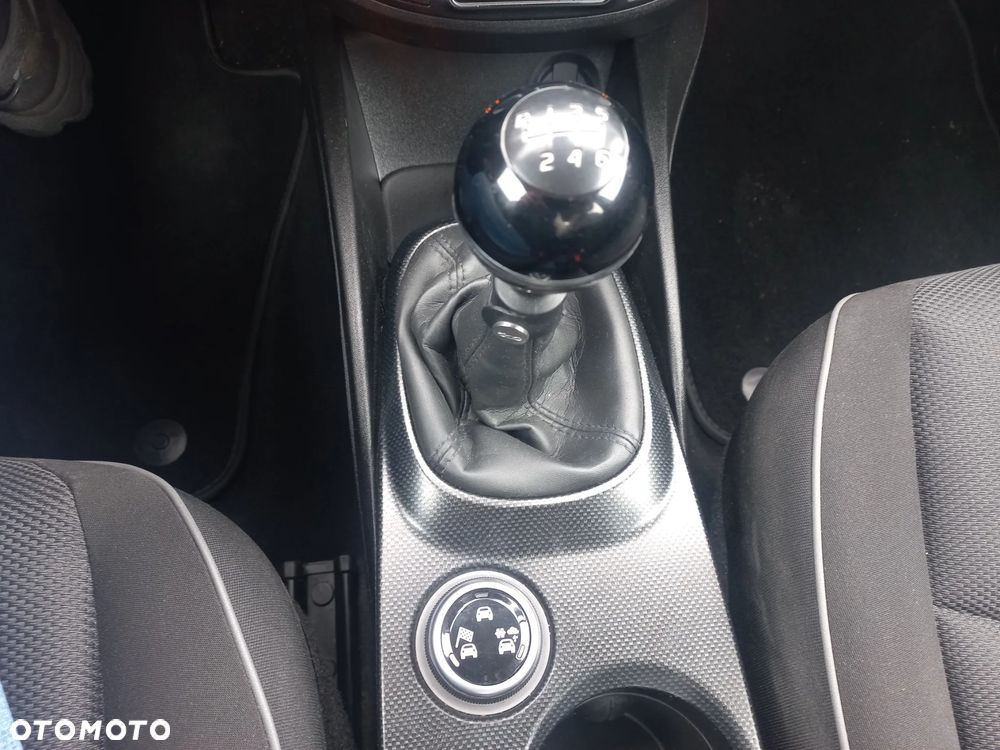 Fiat 500X 1.4 MultiAir 4x2 S&S Lounge - 31