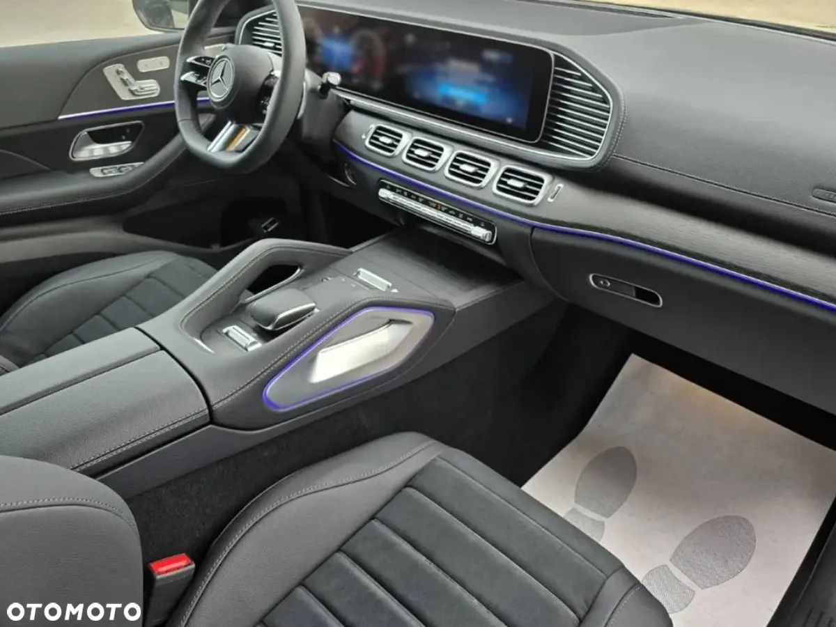 Mercedes-Benz GLE - 7