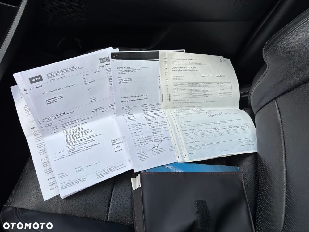 Kia Carens 1.7 CRDi Spirit - 33