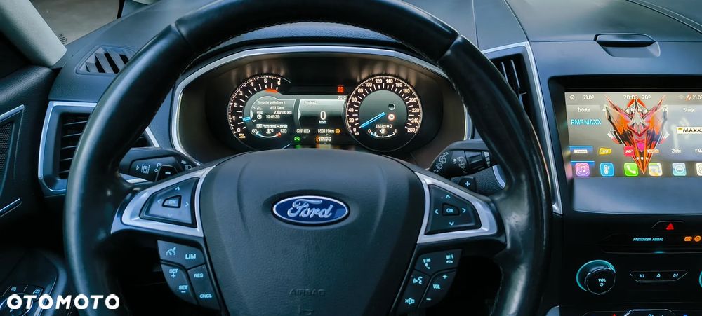 Ford Galaxy 2.0 TDCi 4WD Titanium PowerShift - 6