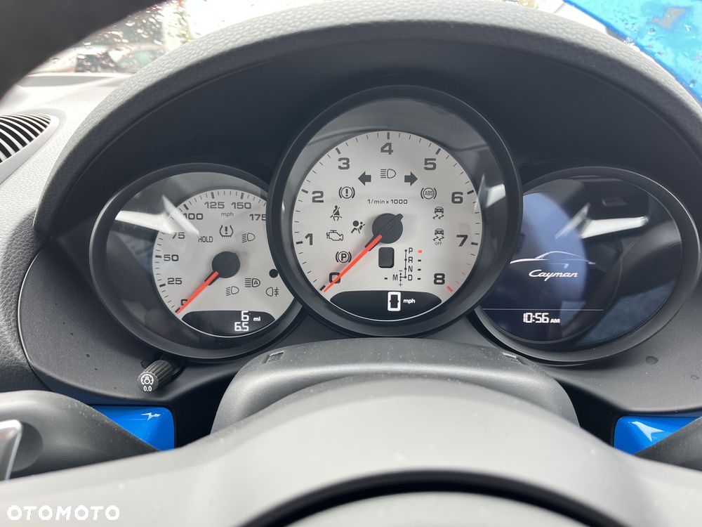 Porsche 718 Cayman PDK - 6