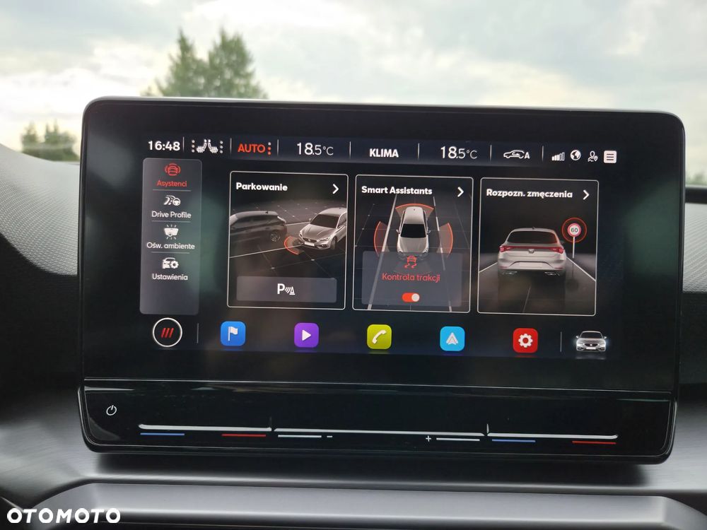 Seat Leon 1.5 eTSI ACT OPF DSG FR Plus - 19